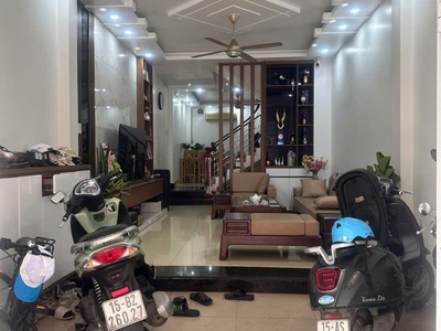 Mrs Tâm Bán nhà 3 tầng mặt ngõ chợ CỘT ĐÈN, Dư Hàng Kênh, Lê Chân, Hải Phòng. 3,95 tỷ 5