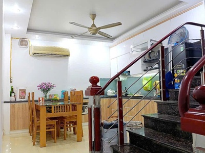 Mrs Tâm Bán nhà 3 tầng mặt ngõ chợ CỘT ĐÈN, Dư Hàng Kênh, Lê Chân, Hải Phòng. 3,95 tỷ 4