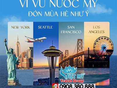 Cơ hội bay đến Mỹ giá siêu ưu đãi cùng Asiana Airlines 0