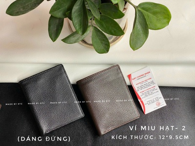 Sản Xuất Đồ Da Cao Cấp Xuất Khẩu   Đạt Tiêu Chuẩn Mỹ, Hàn, Nhật   Châu Âu 4