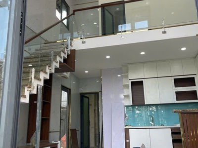 Nhà mới cực đẹp dt khủng 5mx11m nguyễn thị đặng hiệp thành q12 0