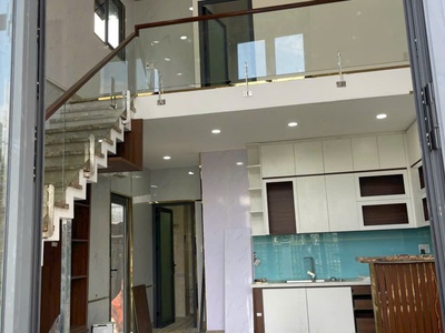 Nhà mới cực đẹp dt khủng 5mx11m nguyễn thị đặng hiệp thành q12 2