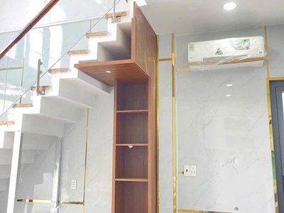 Nhà mới cực đẹp dt khủng 5mx11m nguyễn thị đặng hiệp thành q12 4