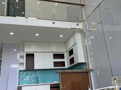 Nhà mới cực đẹp dt khủng 5mx11m nguyễn thị đặng hiệp thành q12 6
