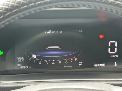 Bán xe Toyota Yaris Cross 1.5 CVT 2024, màu trắng. 15