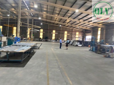 Bán nhà xưởng tại Khu VSIP 1 thuận an bình dương diện tích 8.832m2. 3