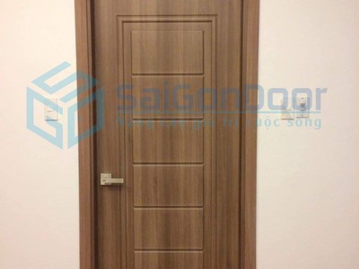 Cửa nhựa ABS Hàn Quốc đẹp bền 1