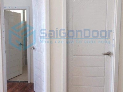 Cửa nhựa ABS Hàn Quốc đẹp bền 2