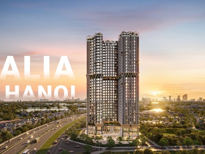 GALIA - Căn hộ cao cấp FULL NỘI THẤT phía Nam Hà Nội, giá chỉ từ 67tr/m2 1