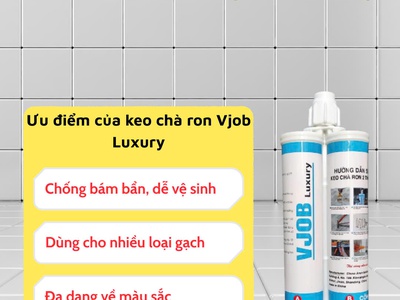 Keo chà ron Vjob Luxury 0