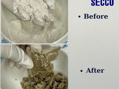 Hút ẩm SECCO  dành cho mây tre đan 0