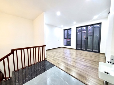 Nhà đẹp Đống Đa, 2 thoáng - full công năng. DT 29,7m2 2