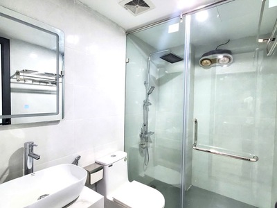 Nhà đẹp Đống Đa, 2 thoáng - full công năng. DT 29,7m2 4