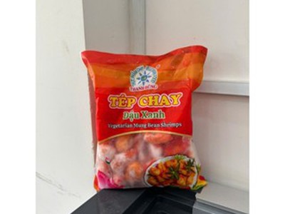 Tép chay đậu xanh Thanh Dũng 500g 0