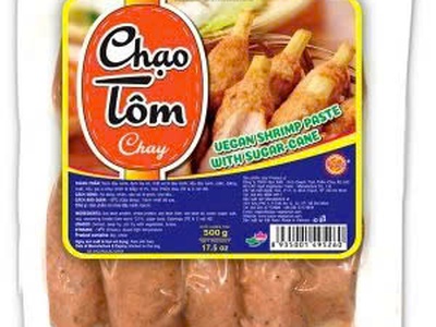 Chạo Tôm Thuần chay Thanh Dũng 500g 0