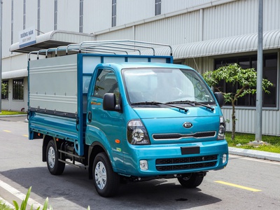  KIA K200S 2025   Xe tải nhẹ đô thị, nhỏ gọn mà mạnh mẽ 3