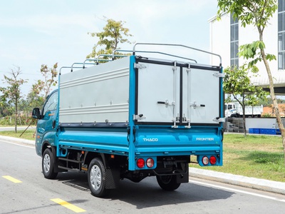  KIA K200S 2025   Xe tải nhẹ đô thị, nhỏ gọn mà mạnh mẽ 4