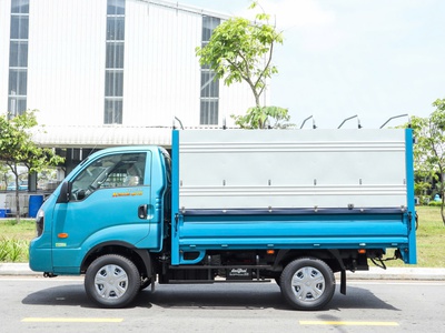  KIA K200S 2025   Xe tải nhẹ đô thị, nhỏ gọn mà mạnh mẽ 6