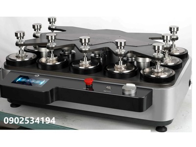 Máy kiểm tra độ xù lông và mài mòn Martindale YG B 401GC 2