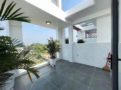 Bán Nhà   1 Triệt 2 Lầu   Ngay Mặt Tiền Quốc Lộ 1A   Gần AEON Tân An   GIÁ CHỈ 2 Tỷ 9 0