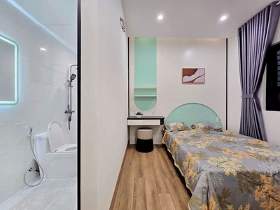 Giữa lòng Tân An   nơi phồn hoa đang vươn mình phát triển từng ngày, có một ngôi nhà không chỉ để ở 6
