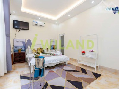 Bán biệt thự khu Á Châu diện tích 300M2 thích hợp nghĩ dưỡng CHỈ 26 TỶ 0