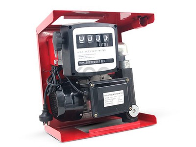 Bộ bơm nhiên liệu diesel AC 220V dòng P-ETM-60 0