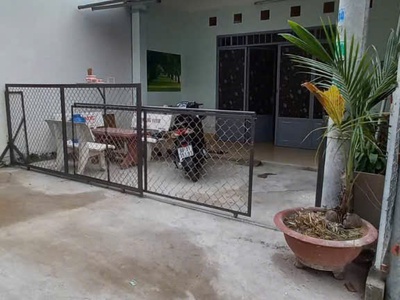 Cần bán nhà ngay trung tâm Củ Chi 107m2 giá 650 triệu 1