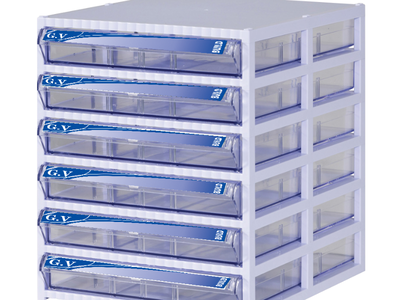 Tủ tài liệu văn phòng GV 512C-6 0