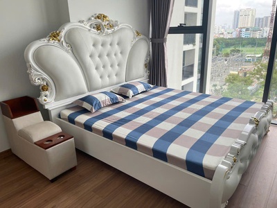 Chung cư Sky Center, Phổ Quang, TB: 2p ngủ rộng, 2wc, đậu oto, 17tr/th 4