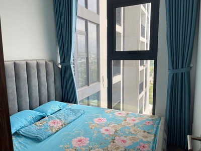 Chung cư Sky Center, Phổ Quang, TB: 2p ngủ rộng, 2wc, đậu oto, 17tr/th 5