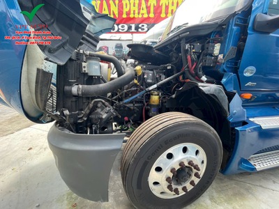 Xe đầu kéo Mỹ International Maxxfore A26 2018 2