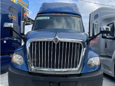 Xe đầu kéo Mỹ International Maxxfore A26 2018 4