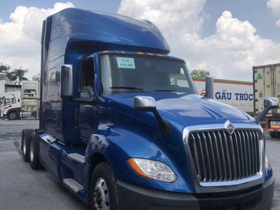 Xe đầu kéo Mỹ International Maxxfore A26 2018 5