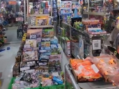 Cửa Hàng Đồ Chơi Trẻ Em 100m2 mặt tiền Thống Nhất,Q.Gò Vấp, hơn 20 năm kinh doanh 1