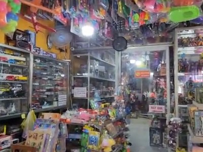 Cửa Hàng Đồ Chơi Trẻ Em 100m2 mặt tiền Thống Nhất,Q.Gò Vấp, hơn 20 năm kinh doanh 2