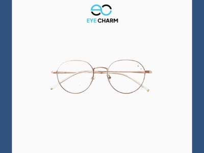 Kính mắt Eye Charm   Tối giản sang trọng, tinh tế từng chi tiết 0