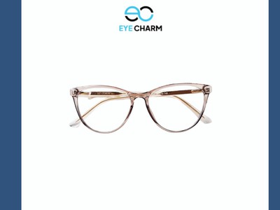 Kính mắt nữ Eye Charm dáng mắt mèo   Tôn nét cá tính, khẳng định phong cách 0