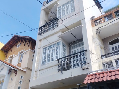 Hiếm bình thới -  quận 11 -4 tầng hxh kinh doanh tốt -3 6m2 1