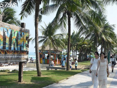 Bán nhà mặt tiền 2 tầng đường hoài thanh cạnh chợ bắc mỹ an, đại học kinh tế đà nẵng 4