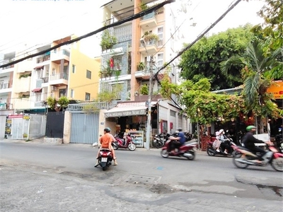 Bán nhà mặt tiền đường số 1, phường 11. nhà 5 tầng  6pn, 4x17m  chỉ 9.38 tỷ tl mạnh 0