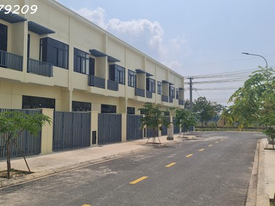 Phước đông new city   nhà phố hoàn thiện, pháp lý rõ ràng 3