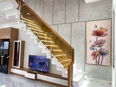 Bán nhà 4 tầng 66m , 4pn, 5wc, linh đông, thủ đức - 7.1 tỷ 2