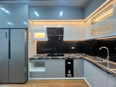 Bán nhà 3 tầng,40m2, ngọc thụy - long biên - giá 6.6 tỷ - vị trí vàng, sổ đỏ chính chủ 1