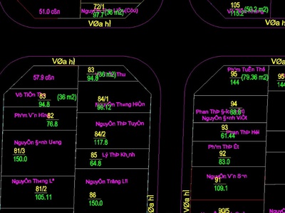 Chính chủ em cần bán gấp lô đất dịch vụ - giá bán nhanh trong tuần tại lai yên, hoài đức 1
