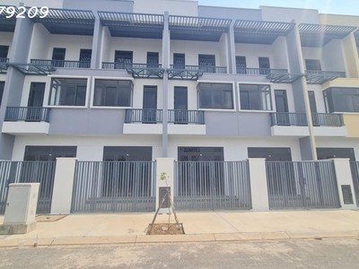 Phước đông new city   nhà phố hoàn thiện, pháp lý rõ ràng 4