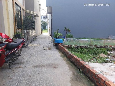 Đất tiên dương, 69m2, mt4.5m, 4.43tỷ, đông anh, 2 mặt ngõ. 2