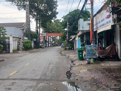 Bán nhà mặt phố lò lu, trường thạnh, q9, hcm giá cực chất 4,85 tỷ, 85m2 4