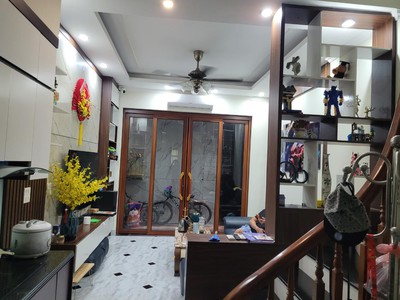 Nhà đẹp định công-39m-4 tầng-4pn-khung cột-gần phố giá chỉ 5,9 tỷ 4