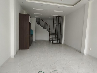 Nhà đẹp-định công-gần hồ-thiết kế đẹp-ngõ thông 32m-5t-4pn giá 5,33 tỷ 1